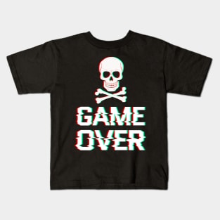 Game Over Kids T-Shirt